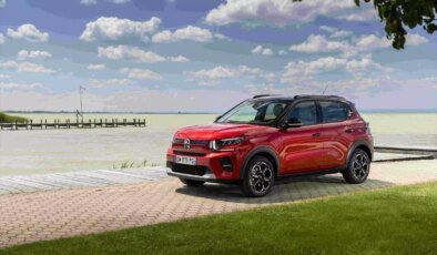 Citroen, Yeni C3 Modelinin Üretimine Sırbistan’da Başladı
