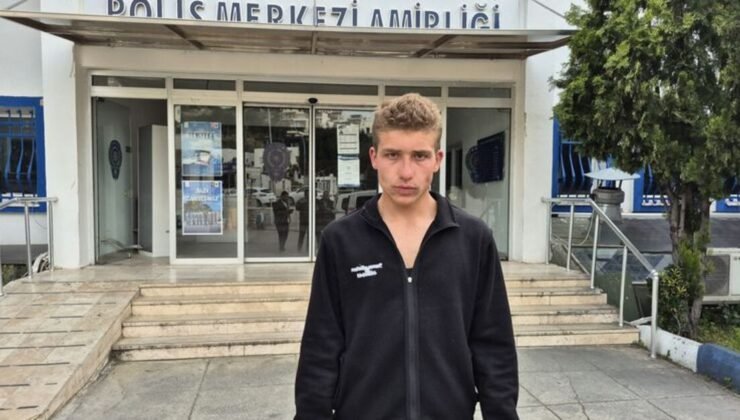 Çöpte 300 bin liralık altın buldu