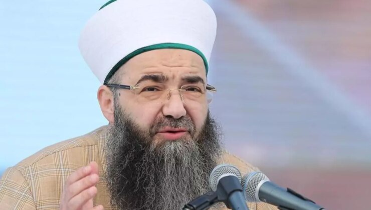 Cübbeli Ahmet Hoca: Depremde cünüp ölmek caizdir