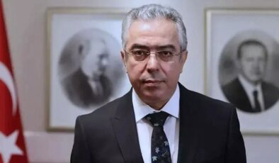 Cumhurbaşkanı Başdanışmanı Mehmet Uçum: AYM kararı okunarak milletvekilliği iade edilemez