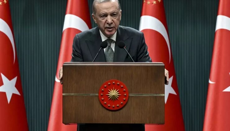 Cumhurbaşkanı Erdoğan: 25 bin öğretmen ataması sürecini başlatıyoruz