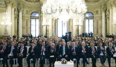 Cumhurbaşkanı Erdoğan, Anayasa Mahkemesi’nin 63’üncü kuruluş yıl dönümü programına katıldı