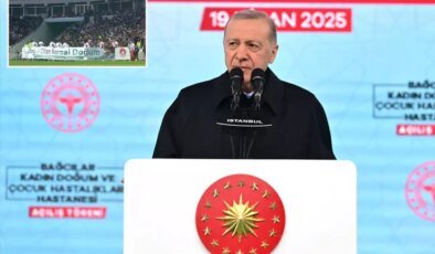 Cumhurbaşkanı Erdoğan: Normal doğumun teşvik edilmesi sizi niçin rahatsız ediyor?