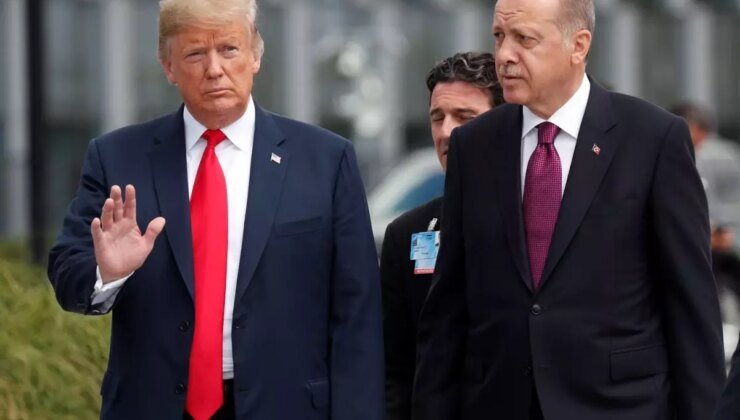 Cumhurbaşkanı Erdoğan: Trump’la ilk fırsatta yüz yüze görüşeceğiz