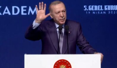 Cumhurbaşkanı Erdoğan’dan endişelendiren sözler: Ülkemiz için savaştan daha önemli bir tehdit