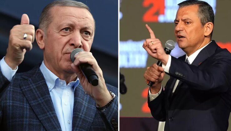 Cumhurbaşkanı Erdoğan’dan muhalefete: Ortaya çıkanlar, ortaya çıkacakların habercisidir