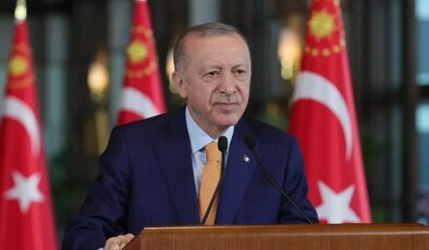 Cumhurbaşkanı Erdoğan’dan Paskalya Bayramı mesajı