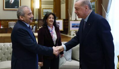 Cumhurbaşkanı Erdoğan’dan Sırrı Süreyya Önder talimatı