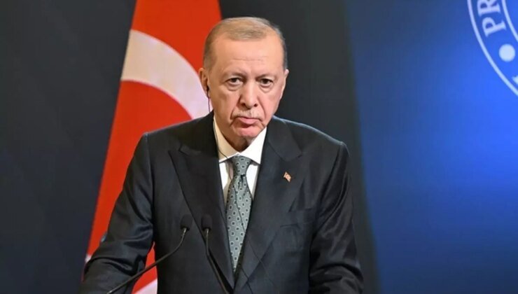Cumhurbaşkanı Erdoğan’dan vize çağrısı: Ekonomik ilişkilerimize ket vuruyor, gündeme getirin