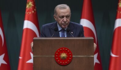 Cumhurbaşkanı Recep Tayyip Erdoğan’dan açıklamalar