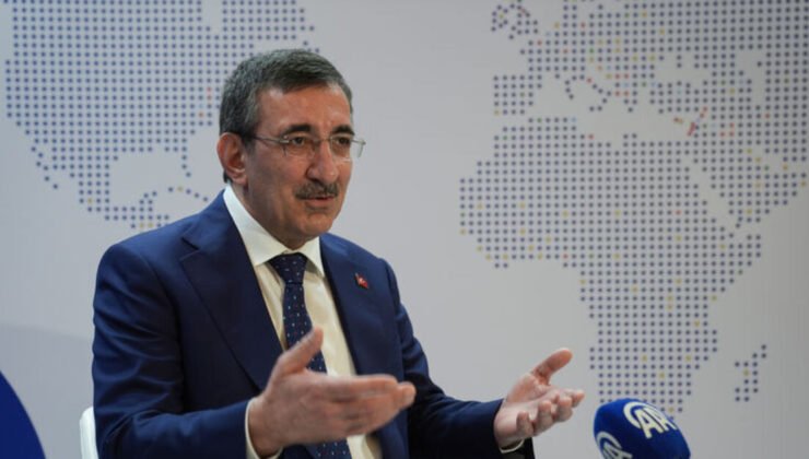 Cumhurbaşkanı Yardımcısı Yılmaz’dan ticaret savaşı değerlendirmesi