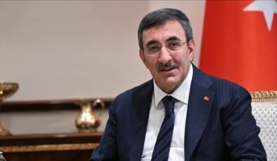 Cumhurbaşkanlığına Cevdet Yılmaz vekalet edecek
