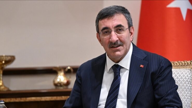Cumhurbaşkanlığına Cevdet Yılmaz vekalet edecek