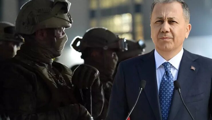 Cumhuriyet tarihinin en büyük uyuşturucu operasyonu! 525 torbacı gözaltında