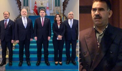 DEM heyeti, Adalet Bakanı’na iletti: Öcalan gazetecilerle görüşmek istiyor