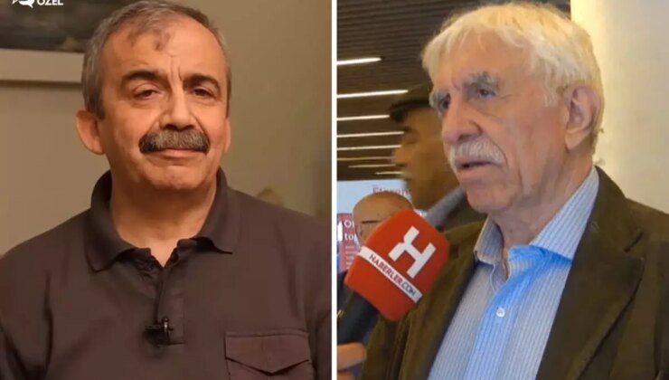 DEM Partili Çandar, Önder için hastanede: Bu kadar insanın gelmesi iki şeyi gösteriyor