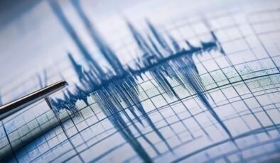 Denizli’de 3,9 büyüklüğünde deprem