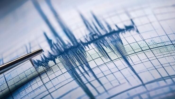 Denizli’de 3,9 büyüklüğünde deprem