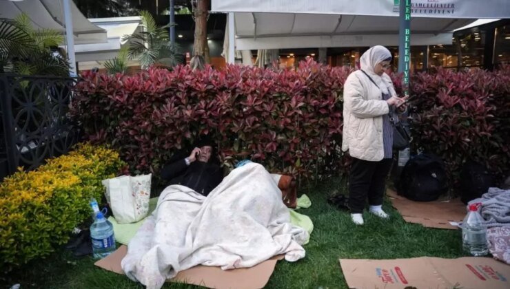 Deprem fırsatçıları için harekete geçildi! İdari yaptırımlar gecikmesizin uygulanacak