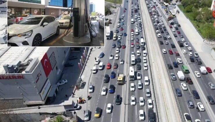 Deprem sonrası İstanbul Valiliği uyardı: Zorunlu olmadıkça aracınızla trafiğe çıkmayın