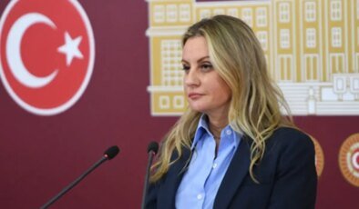 DEVA Partisi İzmir Milletvekili Seda Kaya Ösen partisinden istifa etti