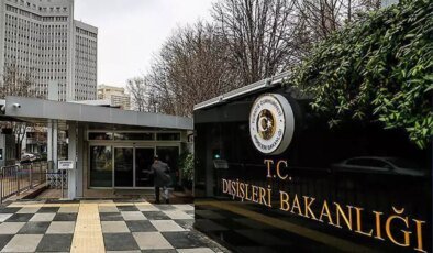 Dışişleri Bakanlığı’ndan Hakan Fidan iddialarına yanıt: Tamamıyla gerçek dışı