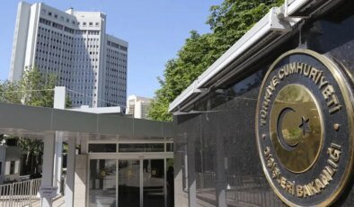 Dışişleri’den ‘Türk limanları GKRY gemilerine açılacak’ iddialarına yalanlama: Hayal ürünüdür