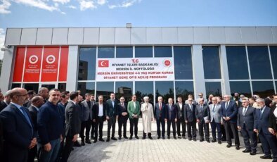 Diyanet İşleri Başkanı Erbaş, Gençlere Destek Vurgusu Yaptı