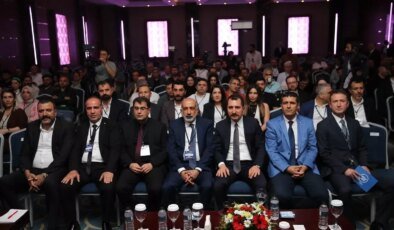 Diyarbakır’da Dijital Dönüşüm Konferansı Düzenlendi