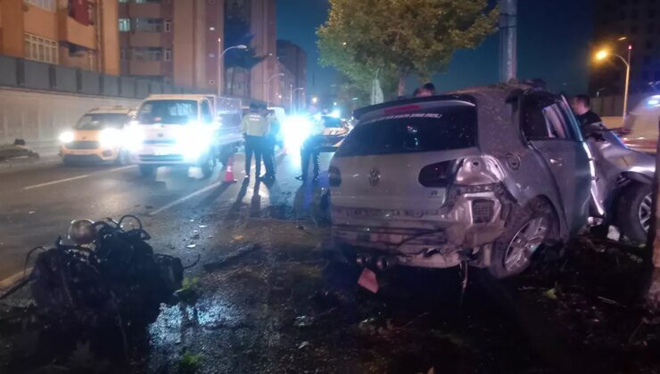 Diyarbakır’da Trafik Kazası: 3 Yaralı