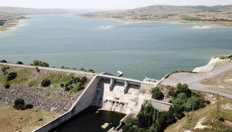 DMM’den Sazlıdere Barajı hakkında yapılan su krizi iddialarına yalanlama
