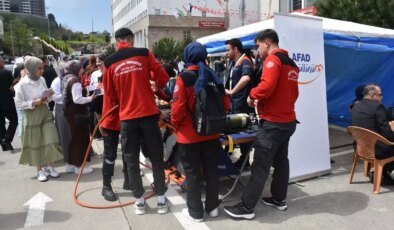 Doğu Karadeniz Kariyer Fuarı Giresun’da Başladı
