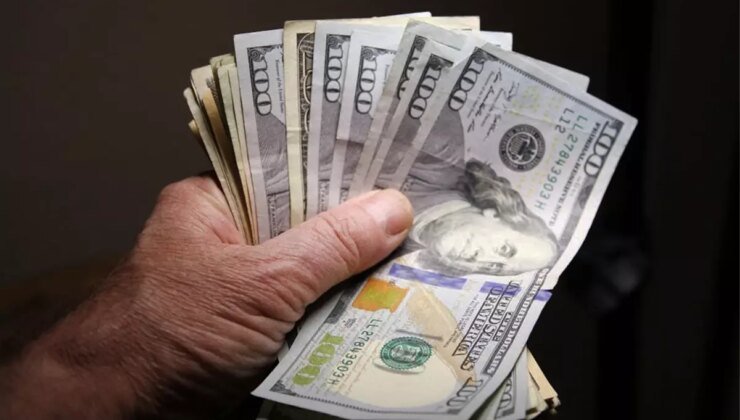 Dolar 2025 yılının en düşük seviyesine geriledi