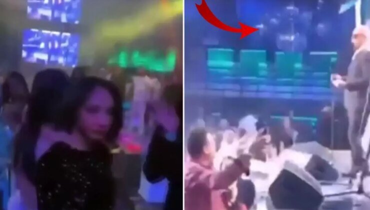 Dominik Cumhuriyeti’nde gece kulübünün çatısı çöktü! 15 kişinin öldüğü facia anı kamerada