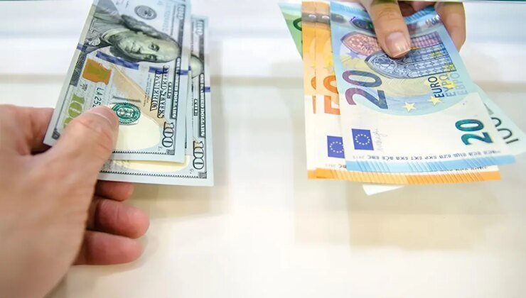 Döviz kurları haftaya hareketli başladı