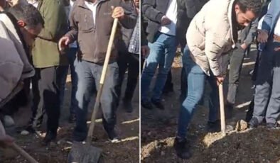 “Dua ederken ses duyduk…” Merhumu 2 kere gömdüler!