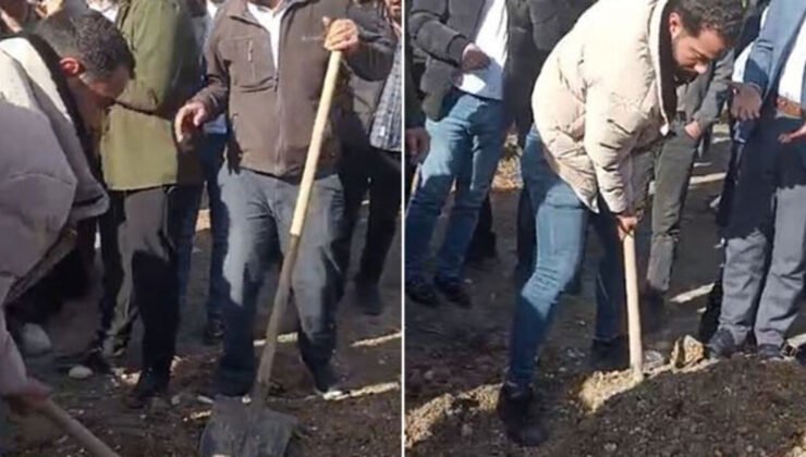 “Dua ederken ses duyduk…” Merhumu 2 kere gömdüler!