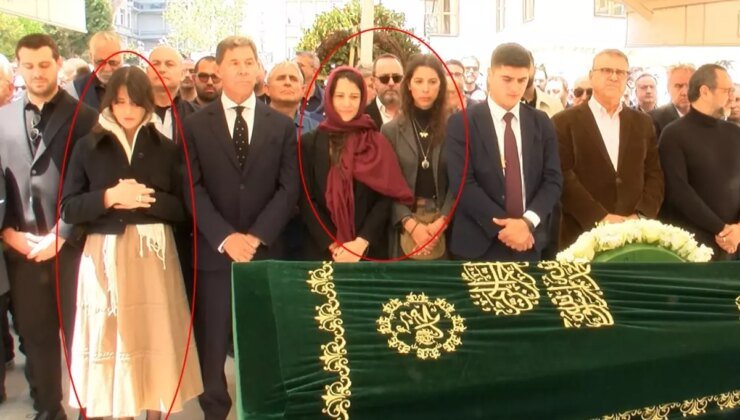 Duayen iş insanı Ali Osman Boyner’in cenazesinde dikkat çeken detay