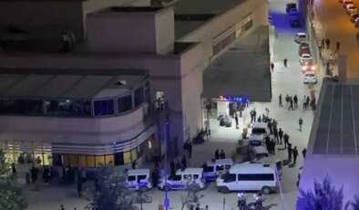 Düğünde başlayan "halay başı" kavgası hastanede devam etti