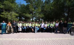 Dünya Günü’nde Doğa ve Dijital Temizlik Etkinliği