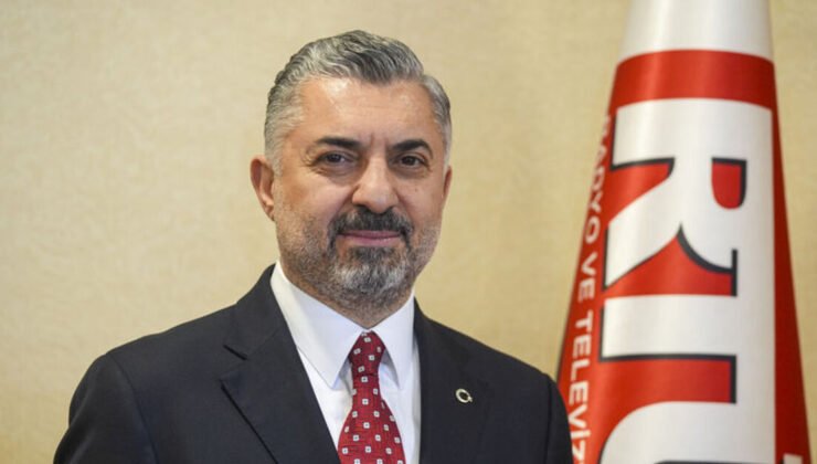 Ebubekir Şahin RTÜK’ün 31. yıldönümünü kutladı