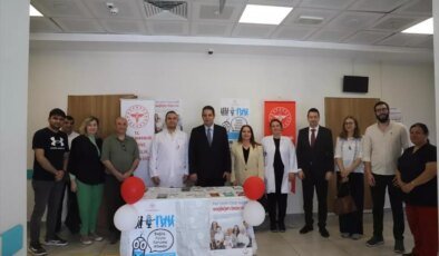 Edirne’de Aşı Haftası Etkinlikleri: Aşıların Önemi Vurgulandı