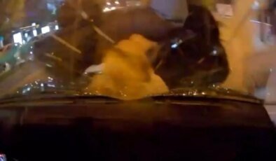 Edirne’de Motosiklet ve Otomobil Çarpıştı: 2 Yaralı