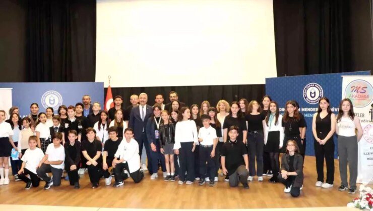 Efeler’de Sanat Festivali Unutulmaz Anlar Yaşattı
