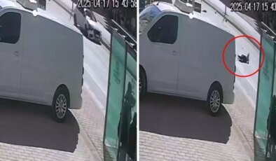 Ehliyetsiz sürücü 13 yaşındaki çocuğu hayattan kopardı