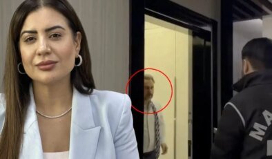 Elif Gül’ün evine yapılan baskında kapıyı açan Bilgehan Murat Miniç, CHP’den istifa etti