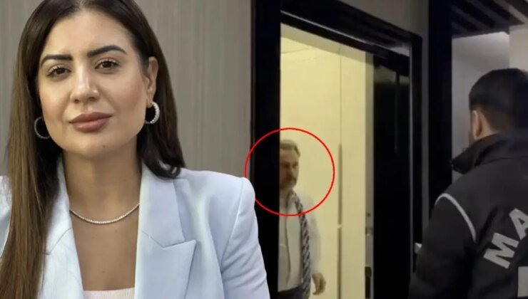 Elif Gül’ün evine yapılan baskında kapıyı açan Bilgehan Murat Miniç, CHP’den istifa etti