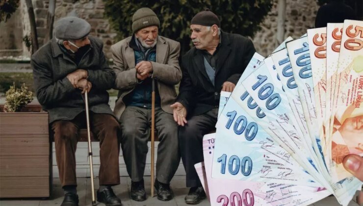 Emekli maaşında zam formülleri belli oldu