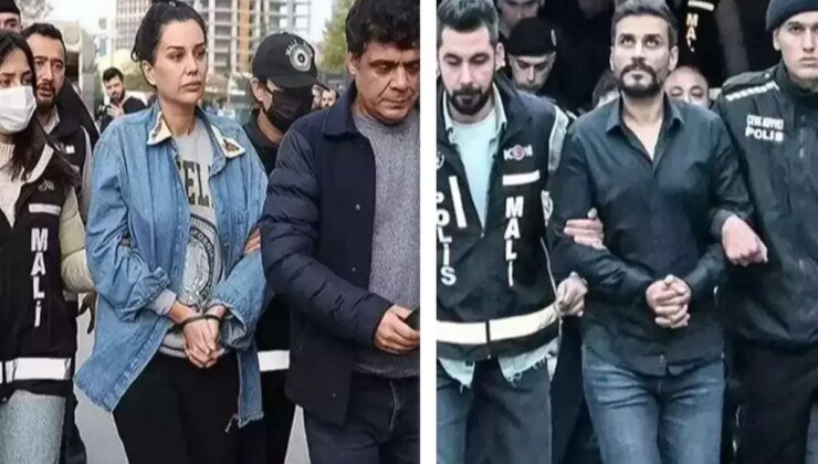 Engin Polat ve babası Sezgin Polat’a 5 yıl 2 ay hapis cezası