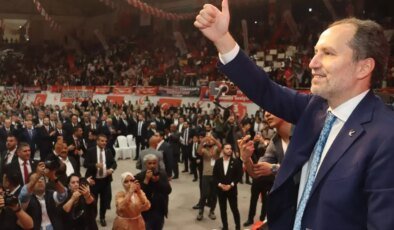 Erbakan köprüleri attı: Artık Cumhur İttifakı’yla bir arada değiliz